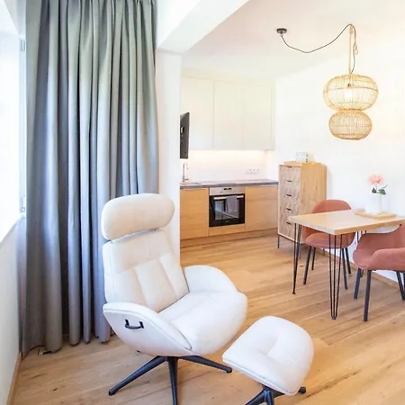 Refugium Bad Ischl Apartment Exterior photo