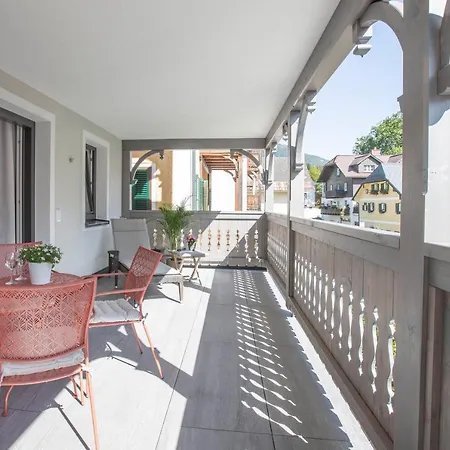 Refugium Bad Ischl Apartment Exterior photo