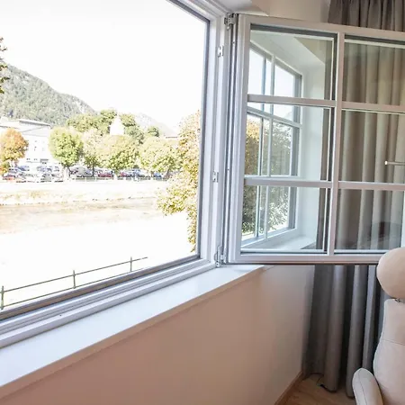 Refugium Bad Ischl Apartment Exterior photo