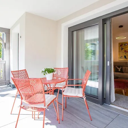 Refugium Bad Ischl Apartment Exterior photo