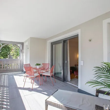 Refugium Bad Ischl Apartment Exterior photo