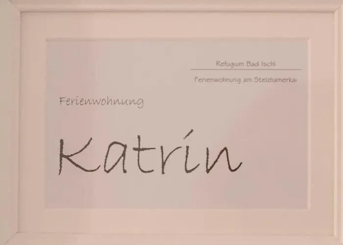Refugium Bad Ischl