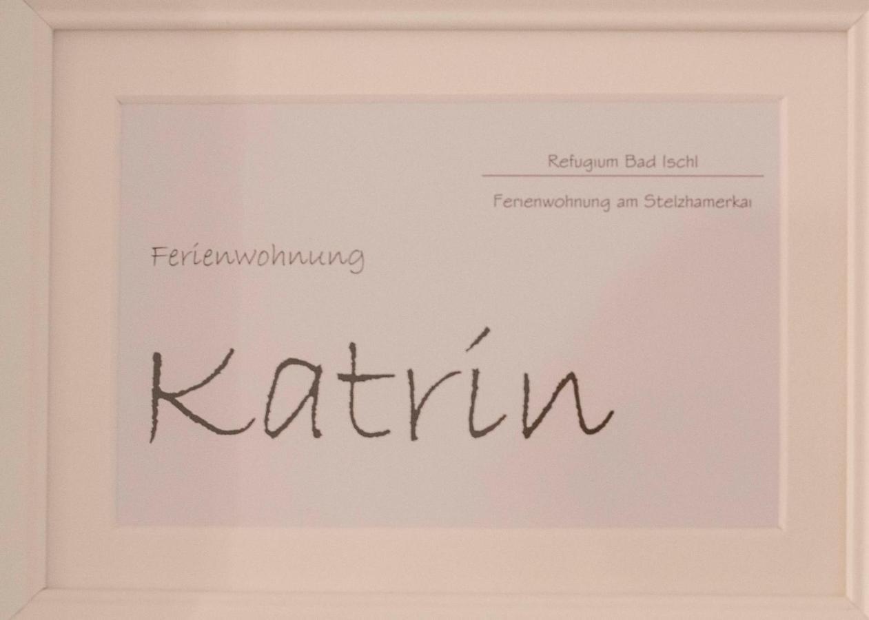 Apartment Refugium Bad Ischl