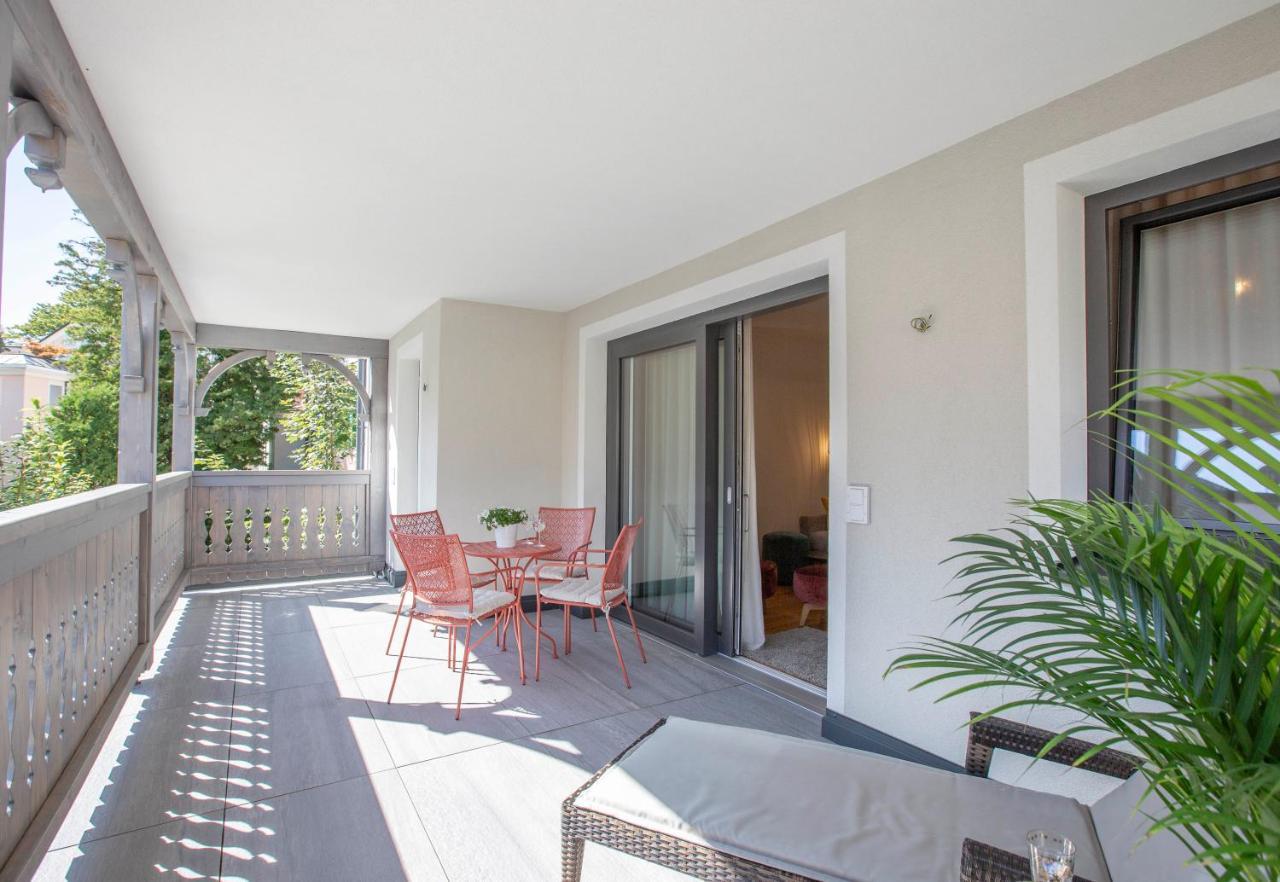 Appartement Refugium *
