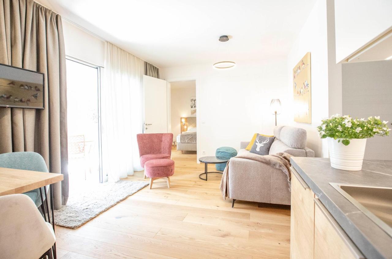 Apartment Refugium
